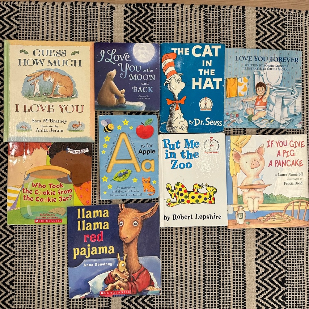 Book bundle